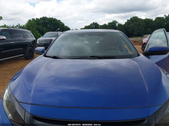 2020 HONDA CIVIC EX 6
