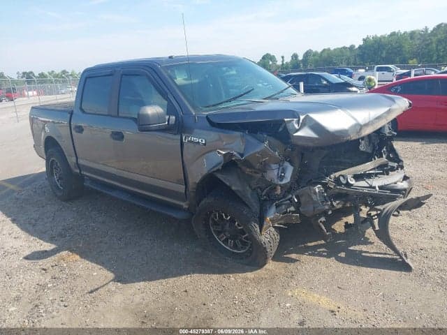 2017 FORD F-150 XL 1
