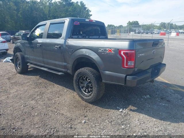 2017 FORD F-150 XL 3