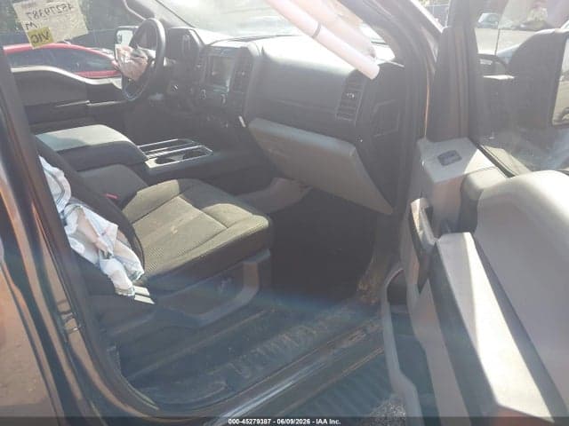 2017 FORD F-150 XL 5