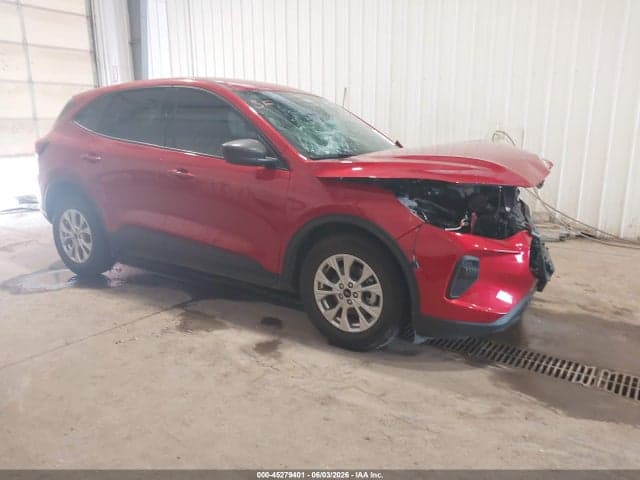 2025 FORD ESCAPE ACTIVE - 1