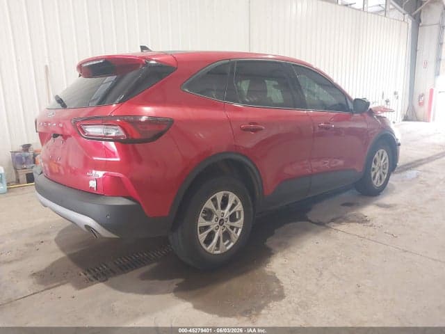 2025 FORD ESCAPE ACTIVE 4