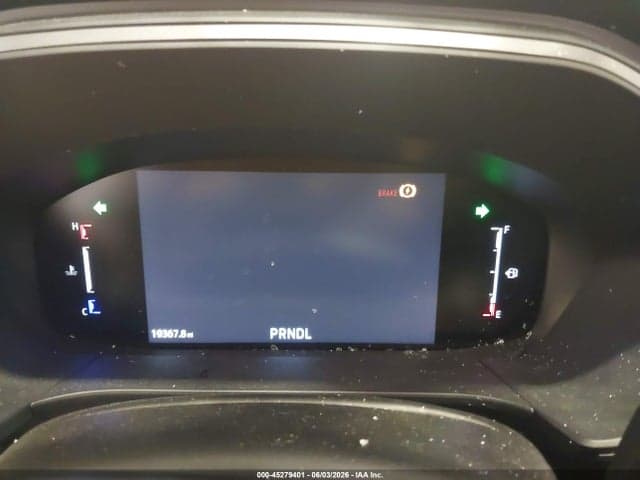 2025 FORD ESCAPE ACTIVE 7