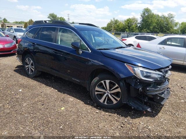 2018 SUBARU OUTBACK 2.5I LIMITED 1