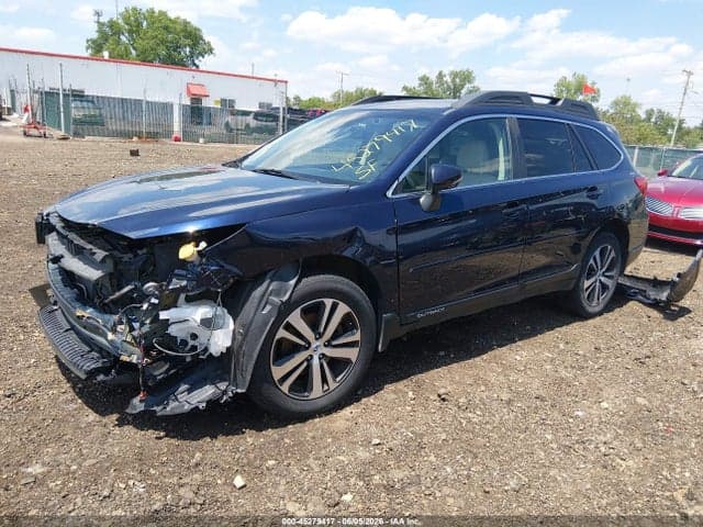 2018 SUBARU OUTBACK 2.5I LIMITED 2