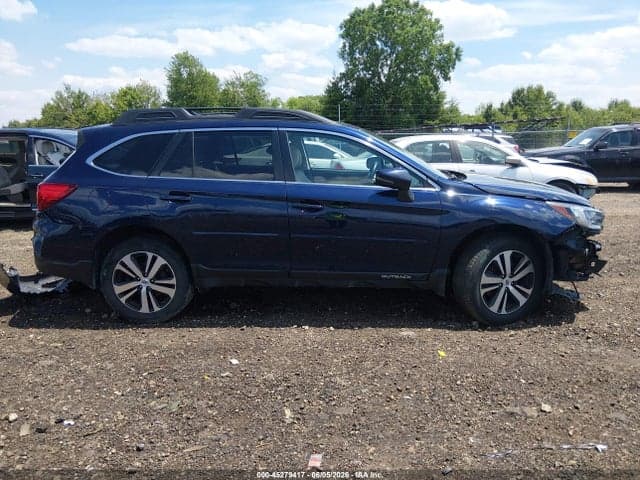 2018 SUBARU OUTBACK 2.5I LIMITED 14