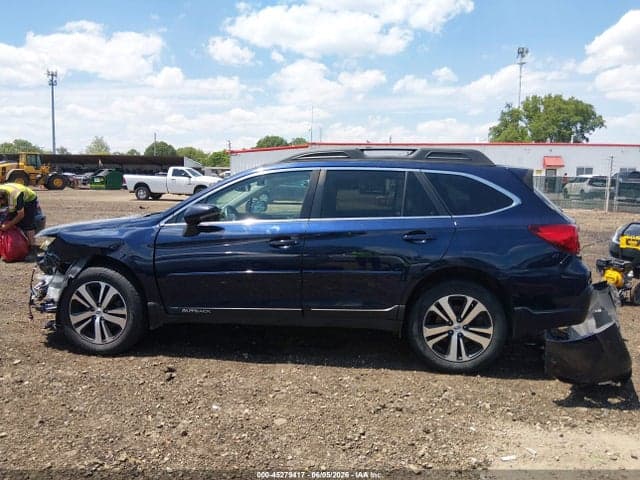 2018 SUBARU OUTBACK 2.5I LIMITED 15