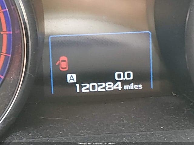 2018 SUBARU OUTBACK 2.5I LIMITED 16