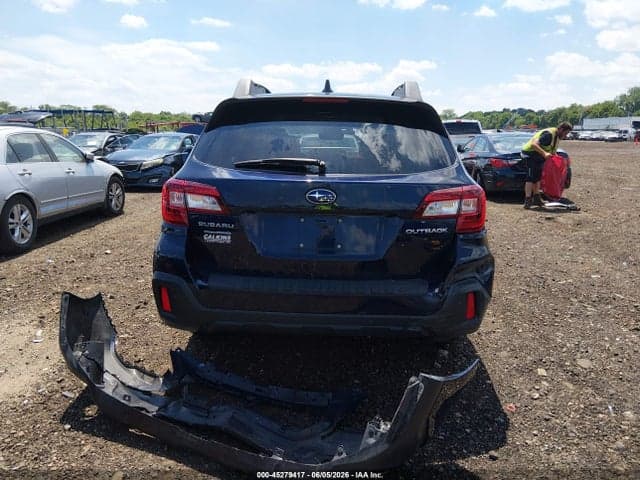 2018 SUBARU OUTBACK 2.5I LIMITED 17