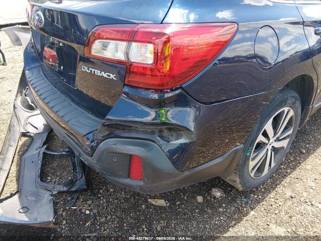2018 SUBARU OUTBACK 2.5I LIMITED 20