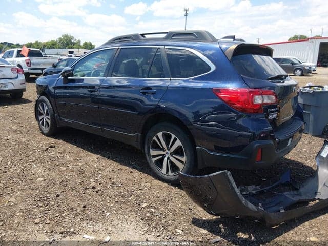 2018 SUBARU OUTBACK 2.5I LIMITED 3