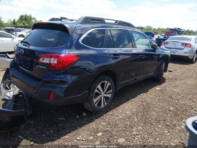 2018 SUBARU OUTBACK 2.5I LIMITED 4