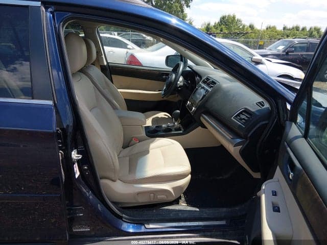 2018 SUBARU OUTBACK 2.5I LIMITED 5