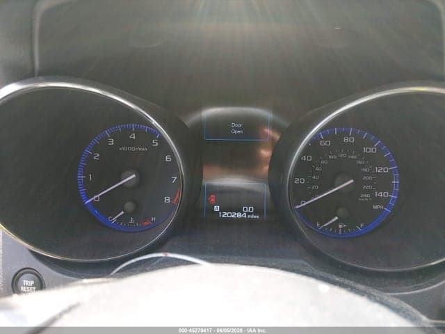 2018 SUBARU OUTBACK 2.5I LIMITED 7