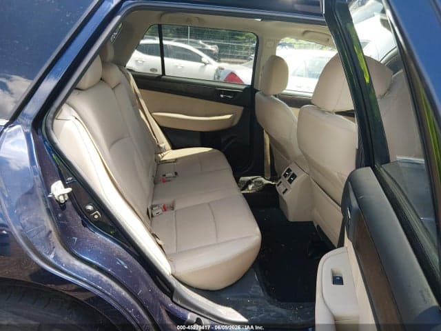 2018 SUBARU OUTBACK 2.5I LIMITED 8
