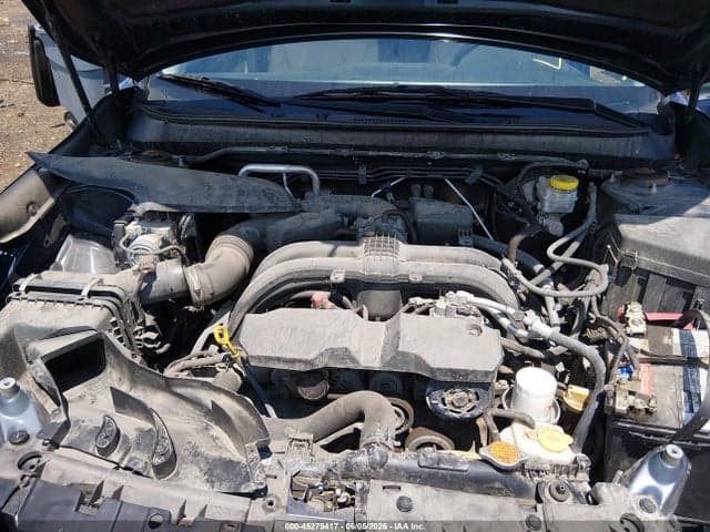 2018 SUBARU OUTBACK 2.5I LIMITED 10