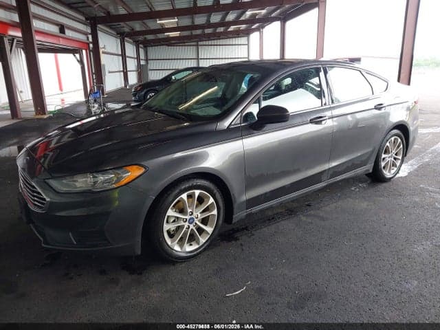 2020 FORD FUSION HYBRID SE 2