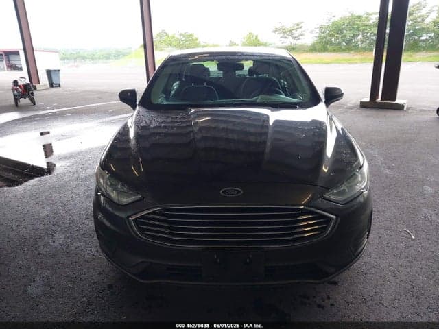 2020 FORD FUSION HYBRID SE 17