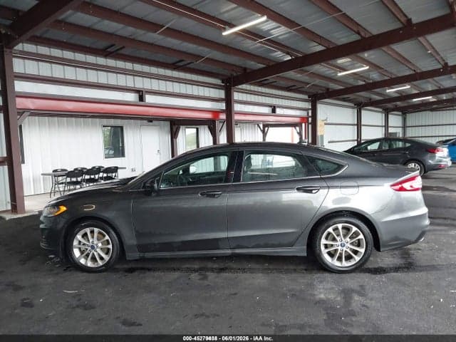 2020 FORD FUSION HYBRID SE 19