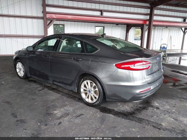 2020 FORD FUSION HYBRID SE 3