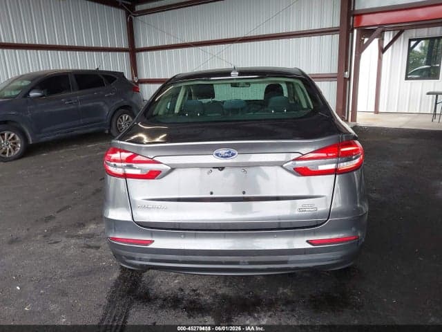 2020 FORD FUSION HYBRID SE 21
