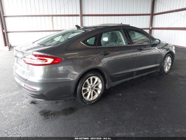 2020 FORD FUSION HYBRID SE 4