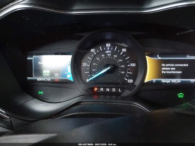 2020 FORD FUSION HYBRID SE 7