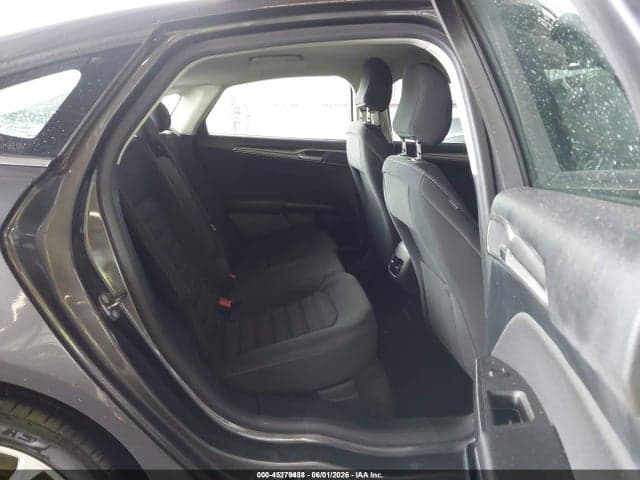 2020 FORD FUSION HYBRID SE 8