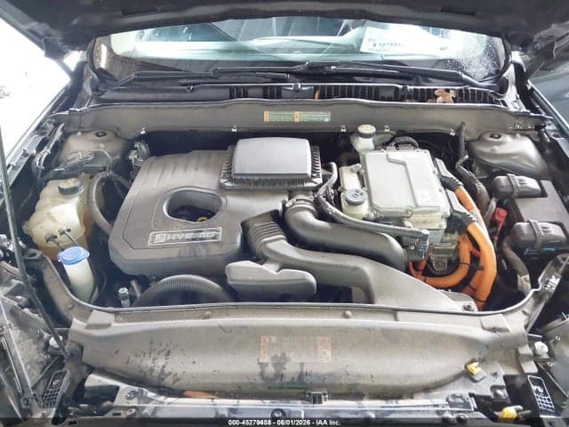 2020 FORD FUSION HYBRID SE 10
