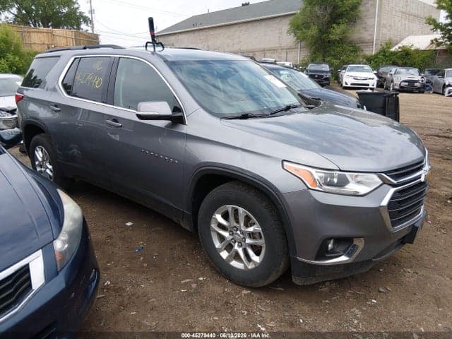 2019 CHEVROLET TRAVERSE 1LT
