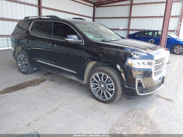 2022 GMC ACADIA FWD DENALI
