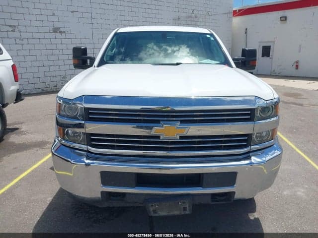 2018 CHEVROLET SILVERADO 2500HD WT 14