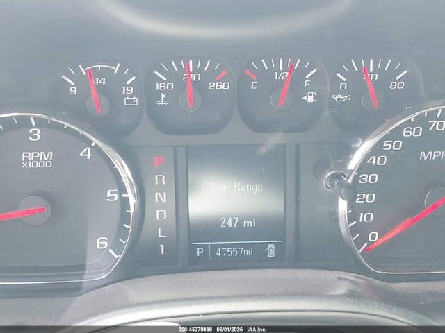 2018 CHEVROLET SILVERADO 2500HD WT 7