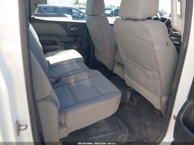 2018 CHEVROLET SILVERADO 2500HD WT 8