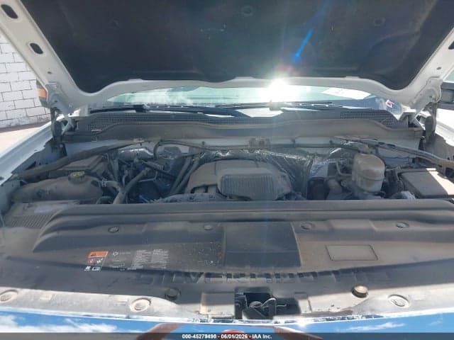 2018 CHEVROLET SILVERADO 2500HD WT 10