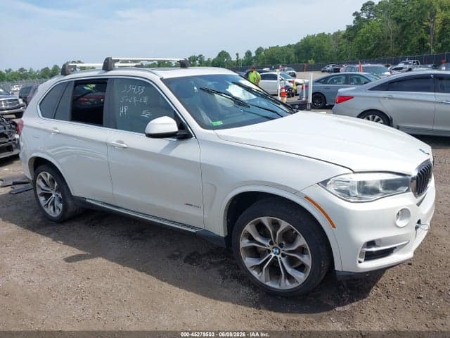 2017 BMW X5 XDRIVE35I