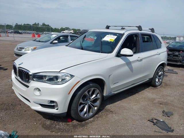 2017 BMW X5 XDRIVE35I 2