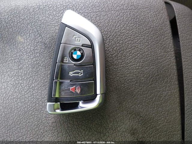 2017 BMW X5 XDRIVE35I 11