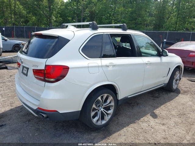 2017 BMW X5 XDRIVE35I 4