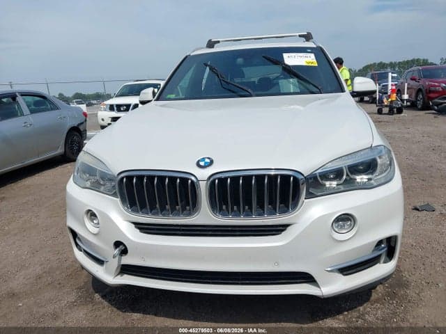 2017 BMW X5 XDRIVE35I 6