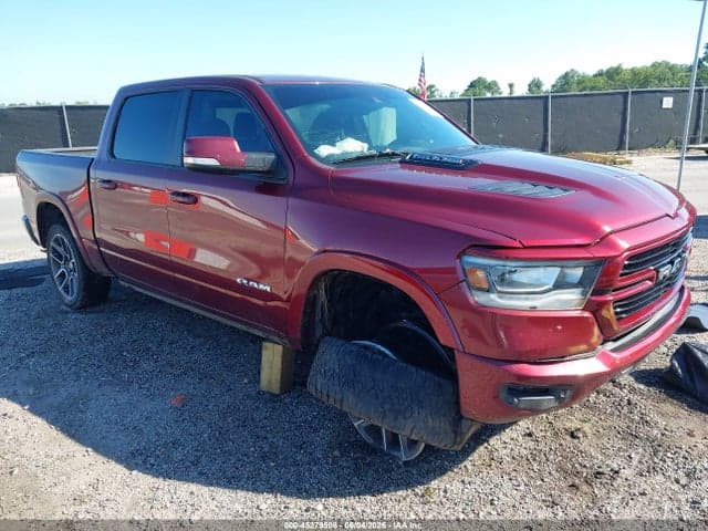 2021 RAM 1500 LARAMIE 4X4 5'7 BOX - 1