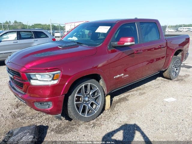 2021 RAM 1500 LARAMIE 4X4 5'7 BOX 2