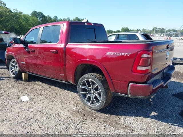 2021 RAM 1500 LARAMIE 4X4 5'7 BOX 3