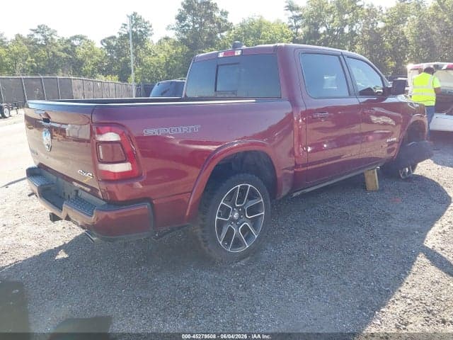 2021 RAM 1500 LARAMIE 4X4 5'7 BOX 4