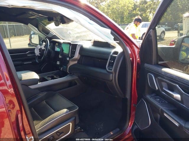 2021 RAM 1500 LARAMIE 4X4 5'7 BOX 5