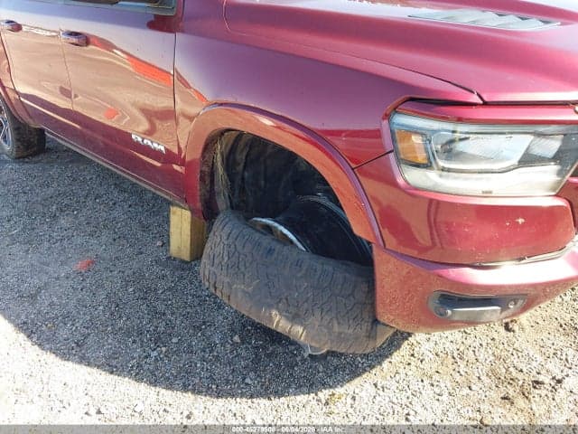 2021 RAM 1500 LARAMIE 4X4 5'7 BOX 6