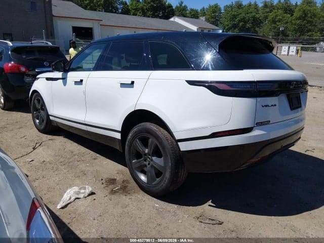 2025 LAND ROVER RANGE ROVER 3