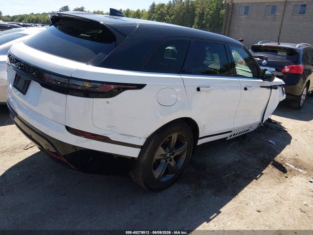 2025 LAND ROVER RANGE ROVER 4
