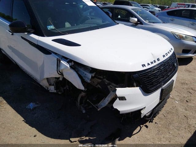2025 LAND ROVER RANGE ROVER 6