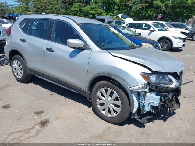 2018 NISSAN ROGUE S 1
